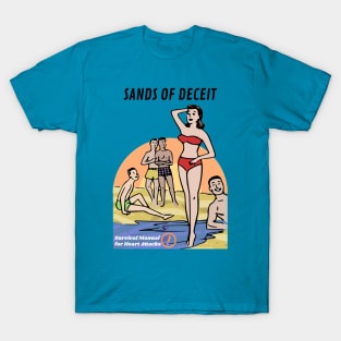 Sands of Deceit T-Shirt